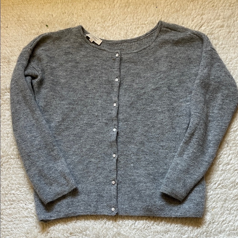 Sezane Gaspard Cardigan Size L